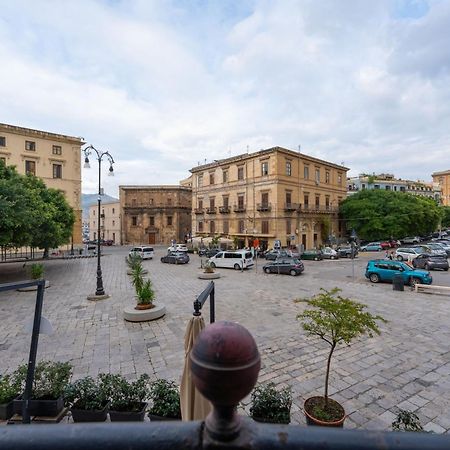 Kalamarina Rooms Palermo Exterior foto