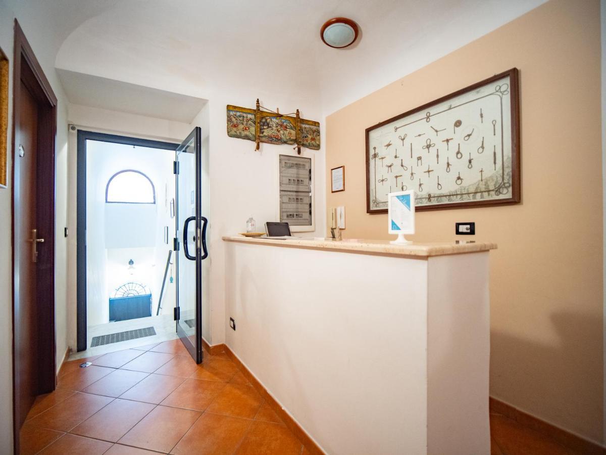Kalamarina Rooms Palermo Exterior foto