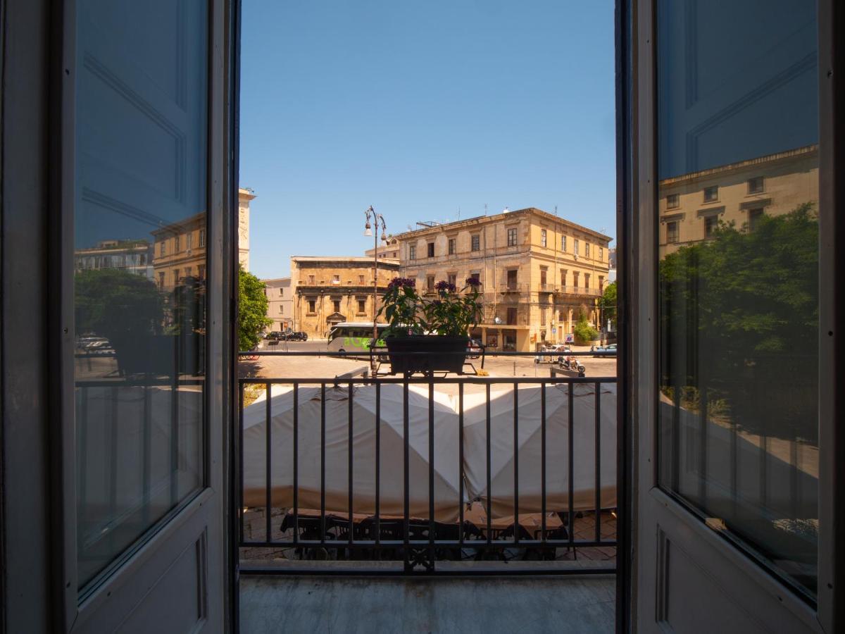Kalamarina Rooms Palermo Exterior foto