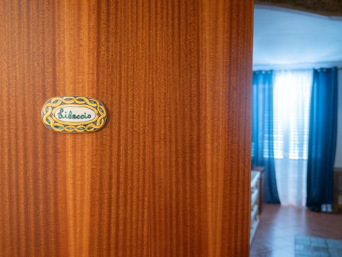 Kalamarina Rooms Palermo Exterior foto