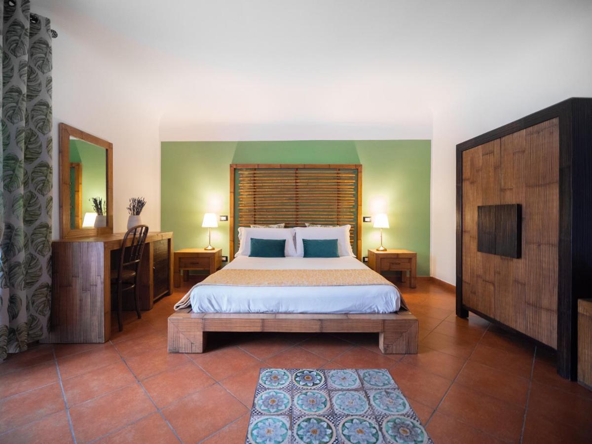 Kalamarina Rooms Palermo Exterior foto