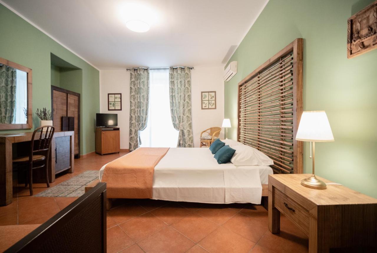 Kalamarina Rooms Palermo Exterior foto