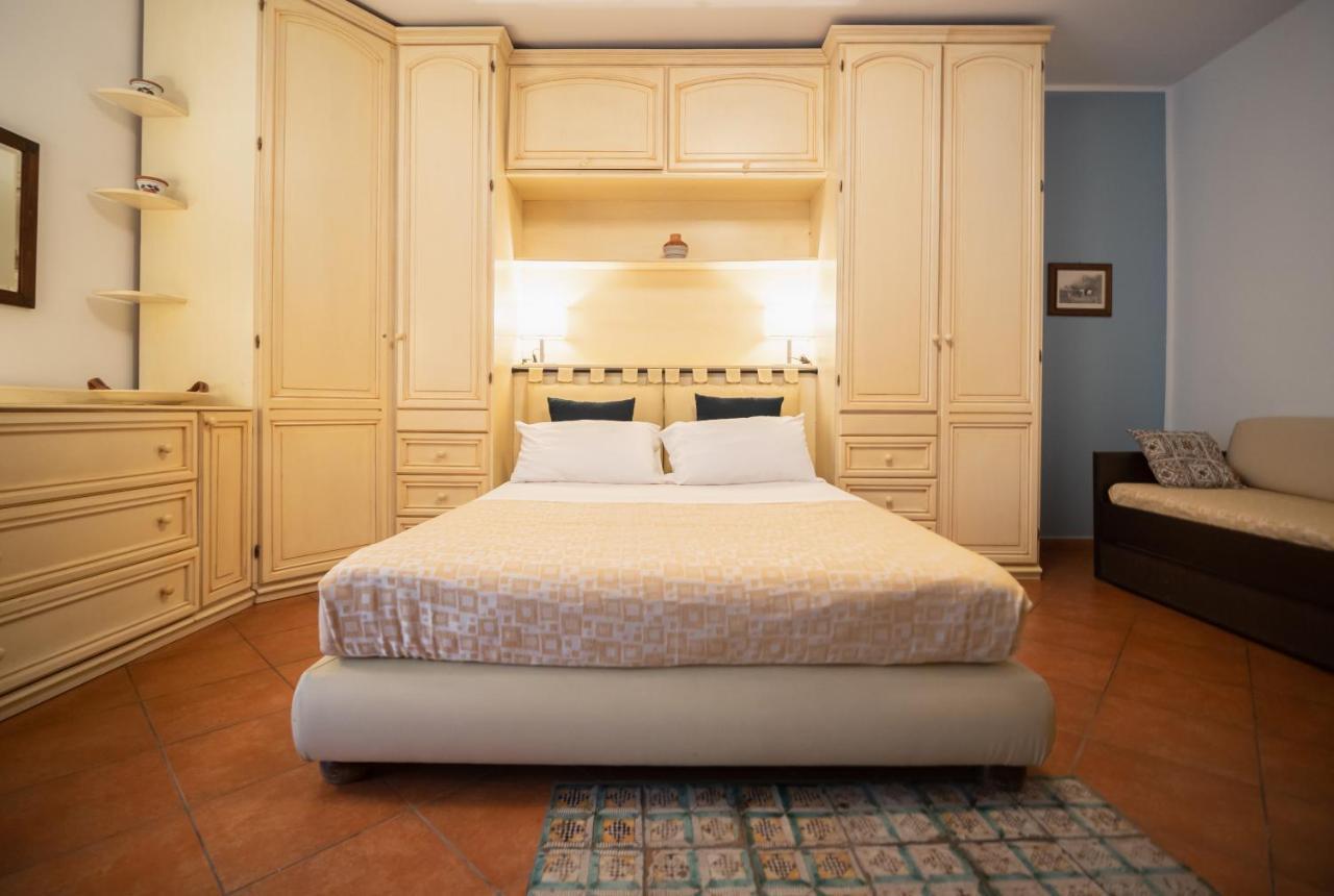 Kalamarina Rooms Palermo Exterior foto