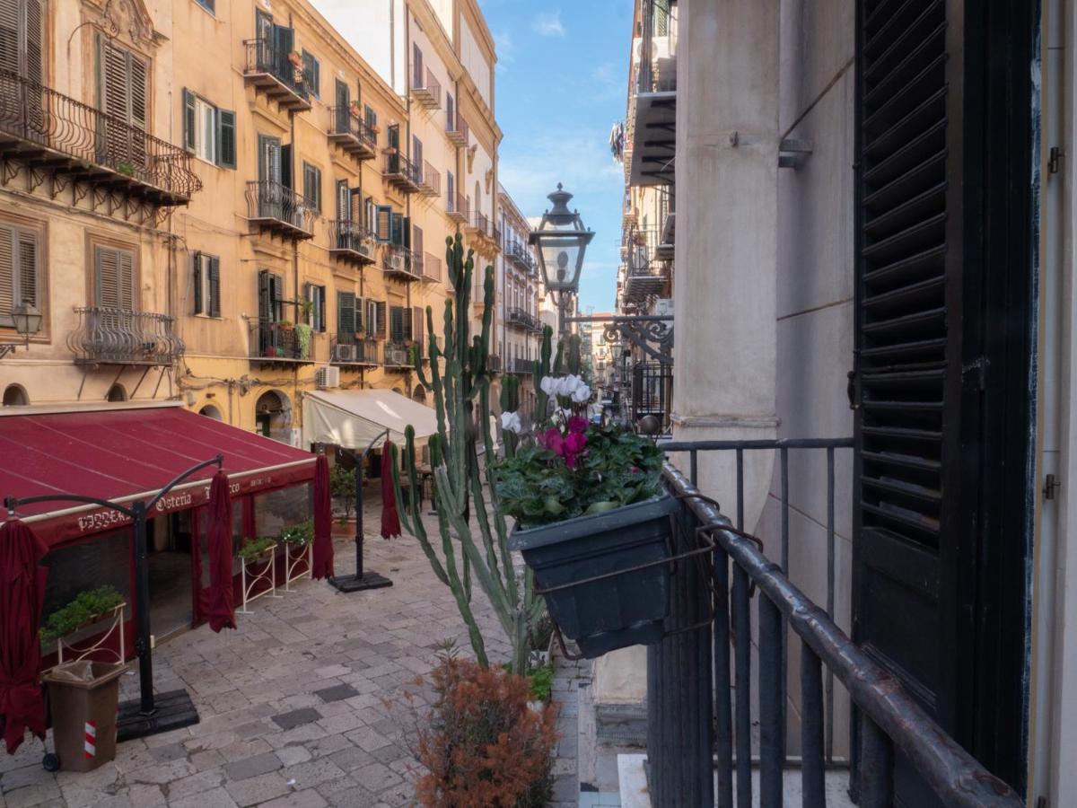 Kalamarina Rooms Palermo Exterior foto