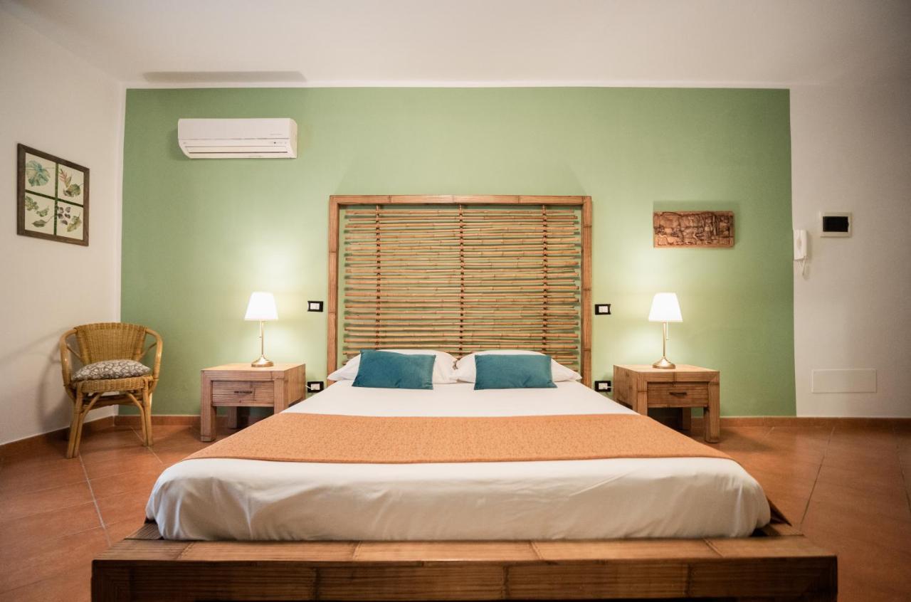 Kalamarina Rooms Palermo Exterior foto