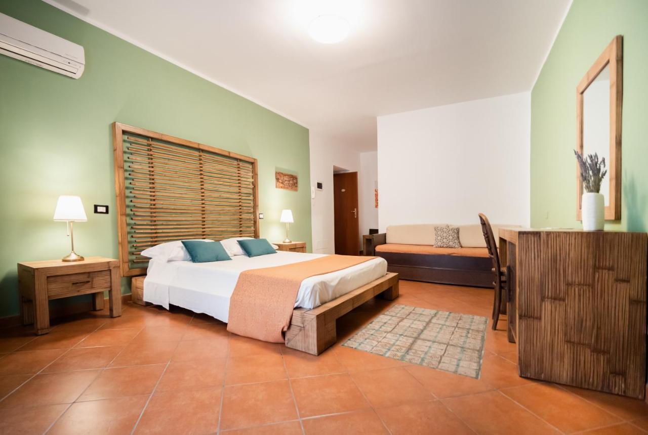 Kalamarina Rooms Palermo Exterior foto