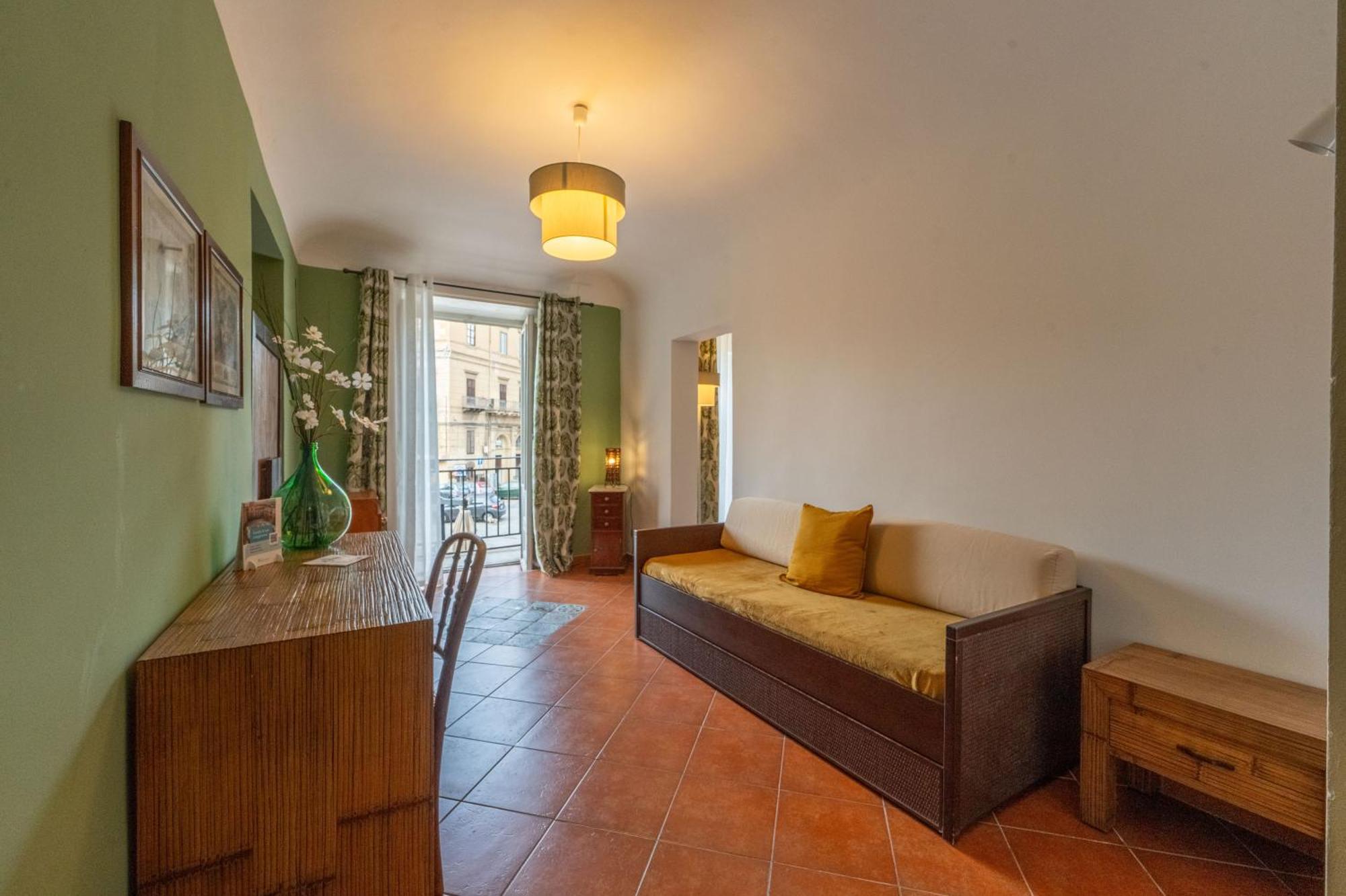 Kalamarina Rooms Palermo Exterior foto