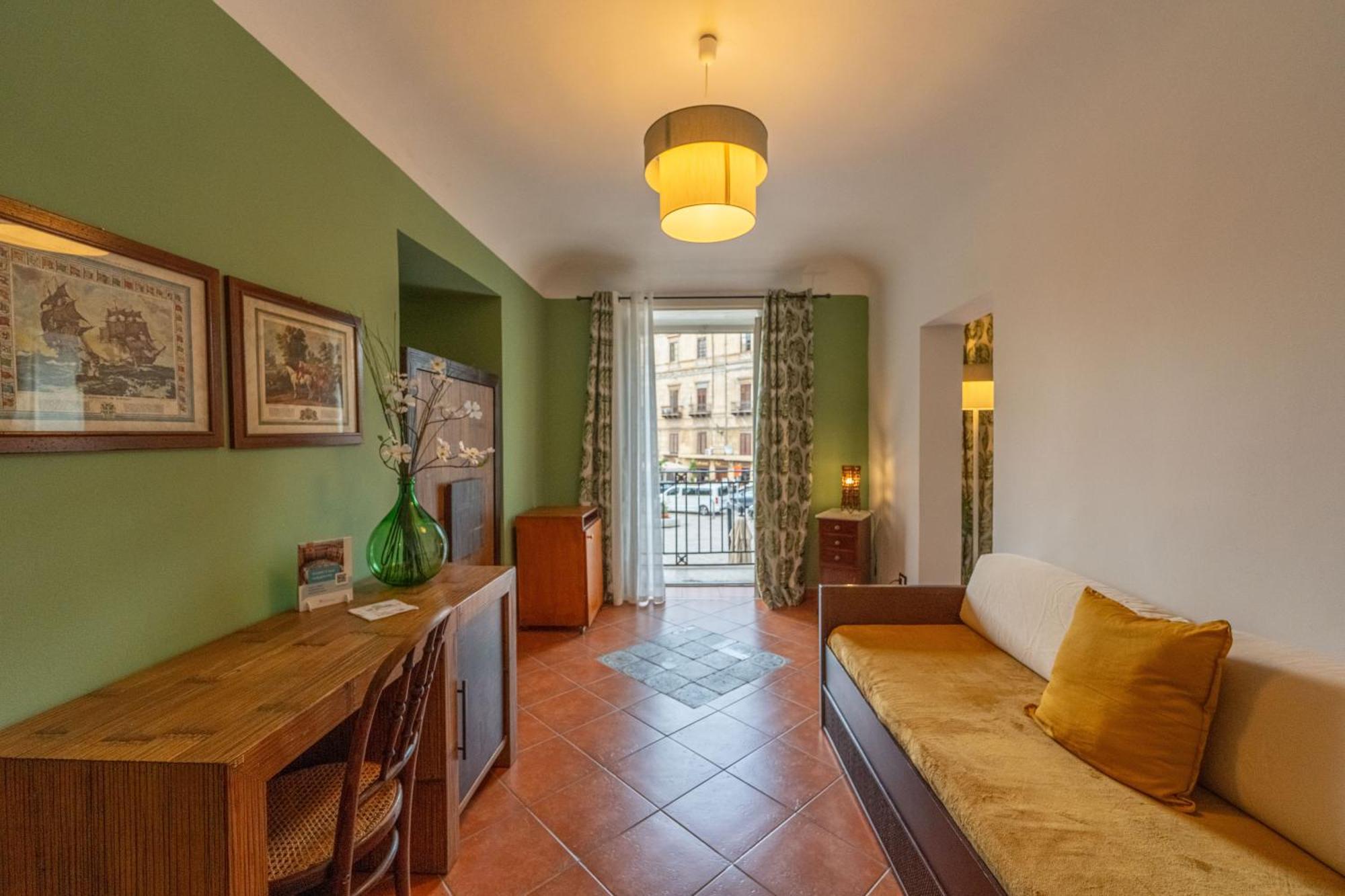 Kalamarina Rooms Palermo Exterior foto
