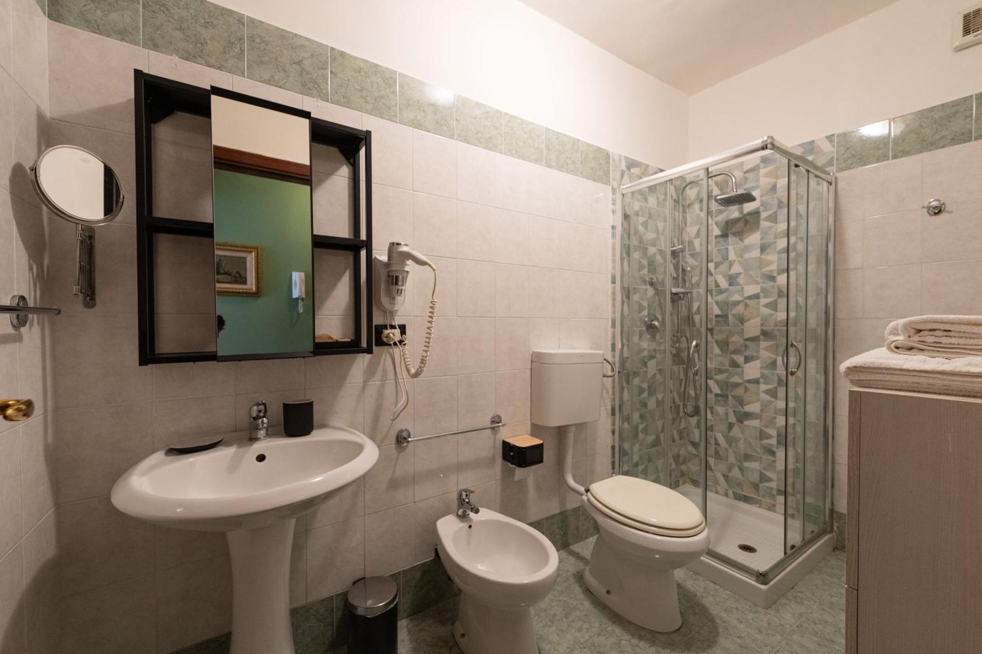 Kalamarina Rooms Palermo Exterior foto